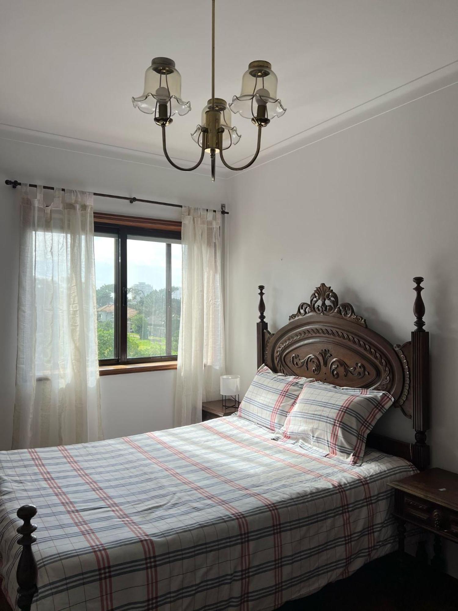 Lovely 2 Bedroom Apartment 100M From The Beach Vila do Conde Eksteriør billede