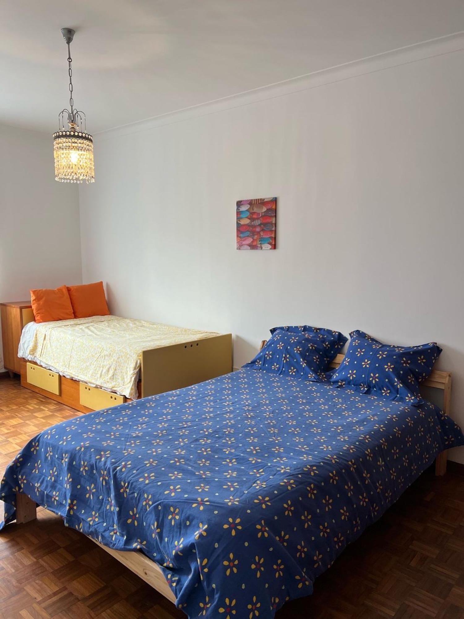 Lovely 2 Bedroom Apartment 100M From The Beach Vila do Conde Eksteriør billede