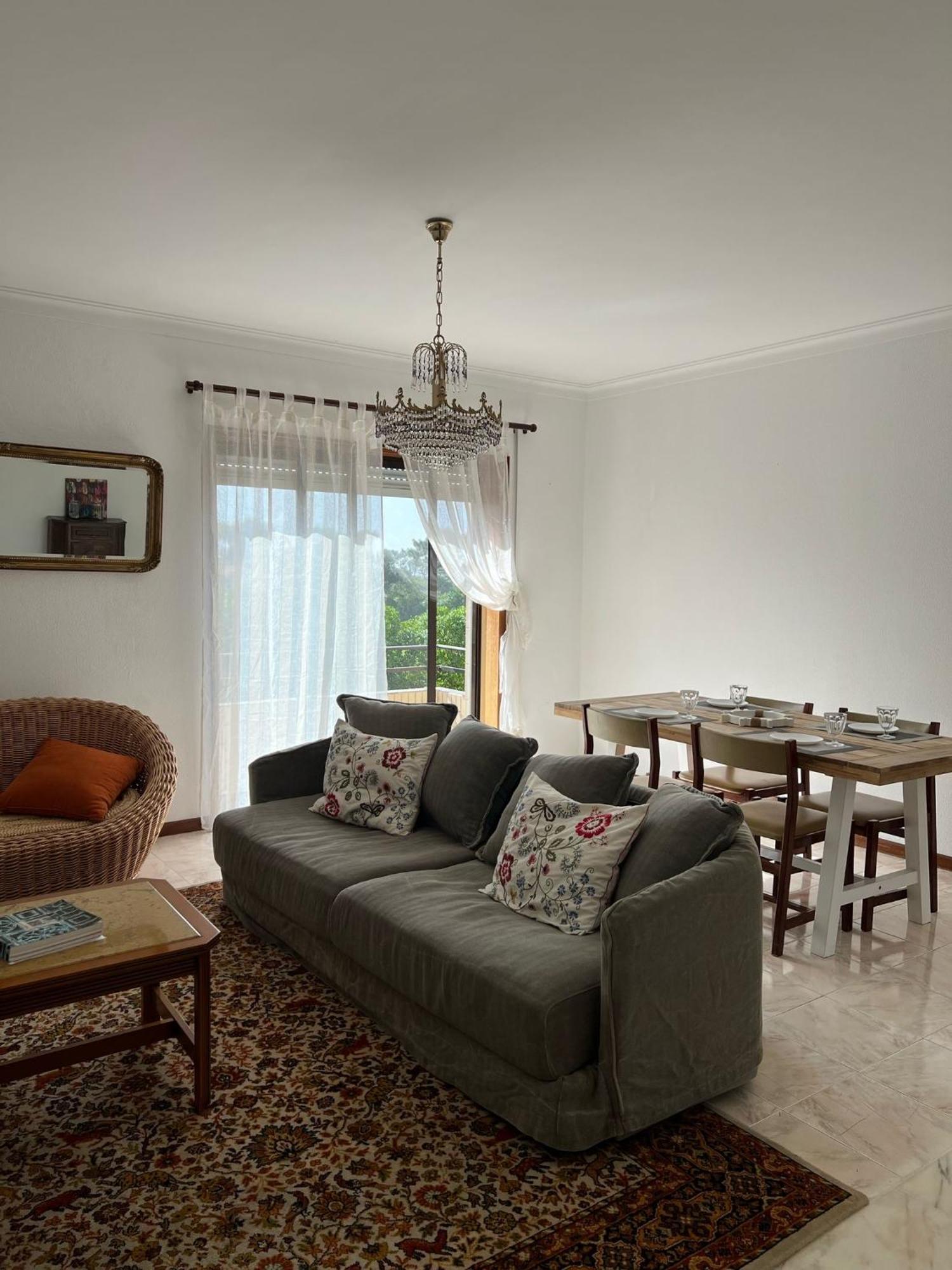 Lovely 2 Bedroom Apartment 100M From The Beach Vila do Conde Eksteriør billede