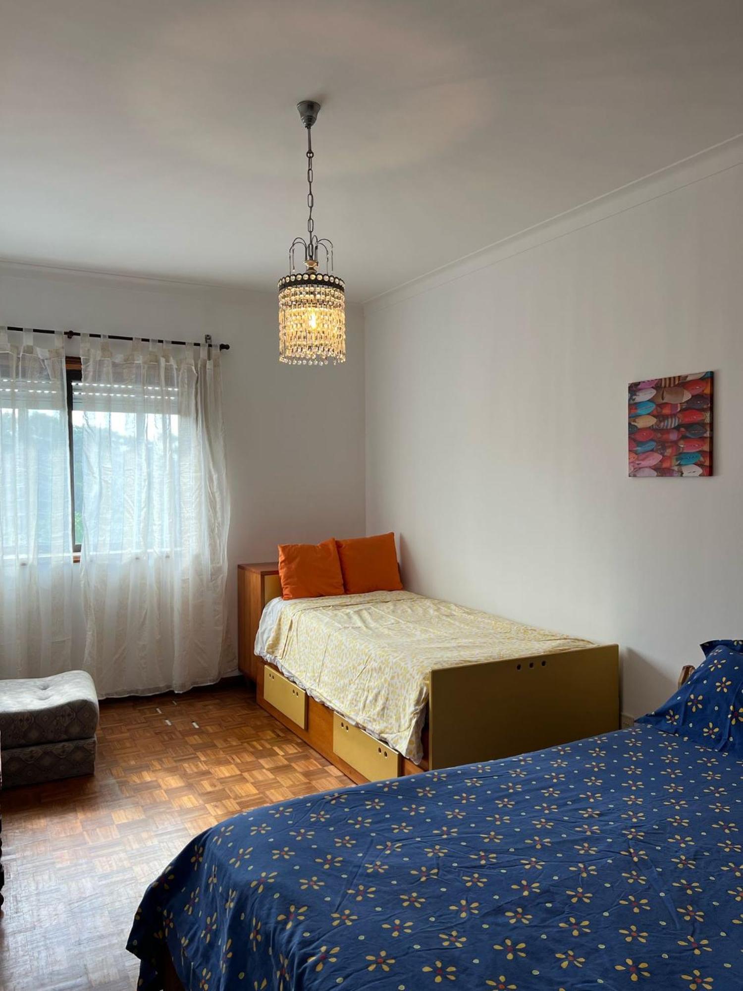 Lovely 2 Bedroom Apartment 100M From The Beach Vila do Conde Eksteriør billede