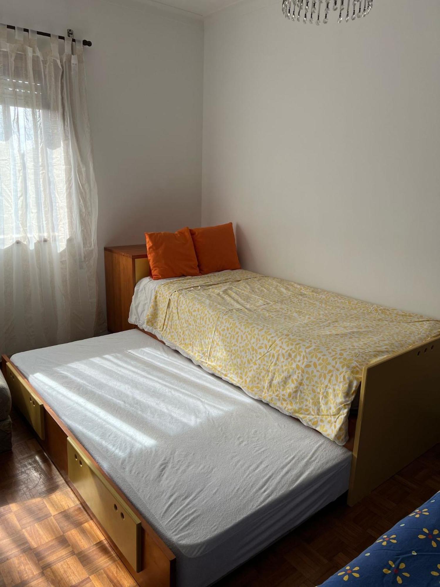 Lovely 2 Bedroom Apartment 100M From The Beach Vila do Conde Eksteriør billede